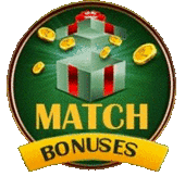 Match Bonus